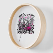 Boo Boo Crew Halloween Nurse Classic T-shirt (Hoek)