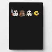 Boo Boo Crew Halloween Nurse Fotoplaat (voorkant)