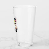 Boo Boo Crew Halloween Nurse Glas (Links)