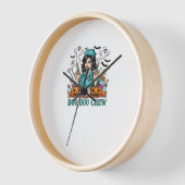 Boo Boo Crew Halloween Nurse met Spuiten en Pum (Hoek)