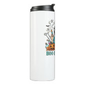 Boo Boo Crew Halloween Nurse met Spuiten en Pum Thermosbeker (Gedraaid links)