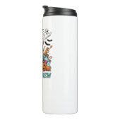 Boo Boo Crew Halloween Nurse met Spuiten en Pum Thermosbeker (Geroteerd rechts)