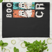 Boo Boo Crew Halloween Nurse Theedoek (Gevouwen)