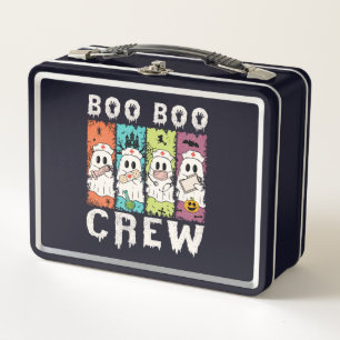 Boo Boo Crew Halloween Verpleegster