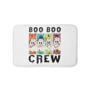 Boo Boo Crew Halloween Verpleegster Badmat