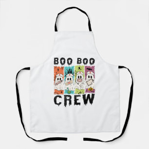 Boo Boo Crew Halloween Verpleegster Schort