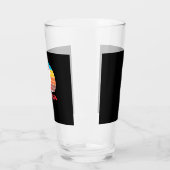 Boo Boo Crew Nurse Funny Ghost Halloween Classic T Glas (Links)