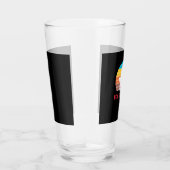 Boo Boo Crew Nurse Funny Ghost Halloween Classic T Glas (Rechts)