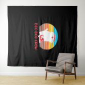 Boo Boo Crew Nurse Funny Ghost Halloween Classic T Wandkleed (In Situ (horizontaal))