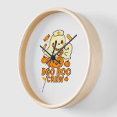 Boo Boo Crew Nurse Ghost Classic T-shirt (Hoek)