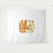 Boo Boo Crew Nurse Ghost Classic T-shirt Wandkleed (Voorkant (horizontaal))