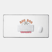 Boo Boo Crew Nurse Halloween Ghost Funny Classic T Bureaumat (Keyboard & Muis)
