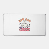 Boo Boo Crew Nurse Halloween Ghost Funny Classic T Bureaumat (Voorkant)