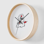 Boo Boo Crew Nurse Halloween Ghost Funny Oversized (Hoek)