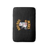 Boo Boo Crew Nurse Schattige Ghost Halloween Nursi Badmat (Voorkant Verticaal)