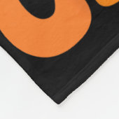 Boo Boo Crew Nurse Shirt Funny Ghost Retro Hallowe Fleece Deken (Hoek)