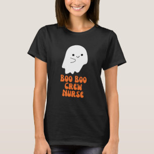 Boo Boo Crew Nurse T-shirt