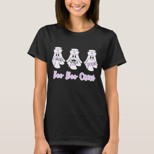 Boo Boo Crew Nurse T-shirt