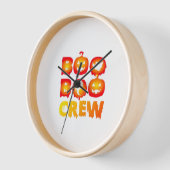 Boo Boo Crew Oversized T-shirt (Hoek)