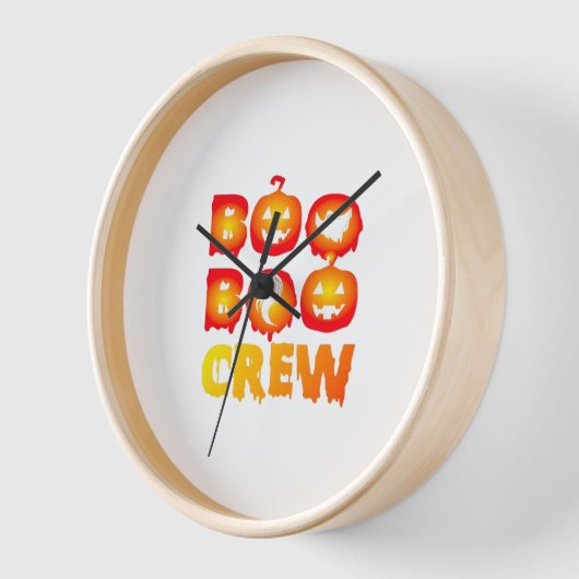 Boo Boo Crew Oversized T-shirt (Hoek)