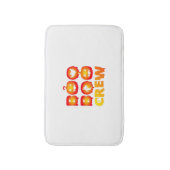 Boo Boo Crew Oversized T-shirt Badmat (Voorkant Verticaal)