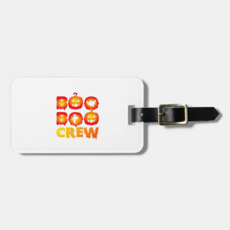 Boo Boo Crew Oversized T-shirt Bagagelabel