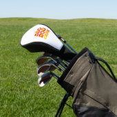 Boo Boo Crew Shirt - Funny Ghost Halloween Nurse Golfheadcover (Insitu)