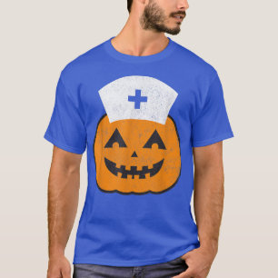 Boo Boo Crew Zurse Shirten Halloween Verpleegkundi T-shirt