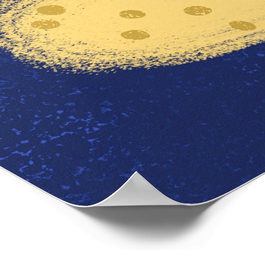 Boo-Boo Fixer Bandaids Poster Wall Art (Hoek)