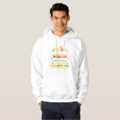 Boo Boo Kissing Care Childcare Te Hoodie (Voorkant volledig)