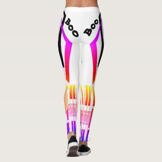 Boo Boo Leggings (Achterkant)