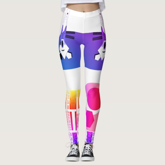 Boo Boo Leggings (Voorkant)