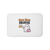 Boo Boo Nurse On Duty Classic T-shirt Badmat (Voorkant)