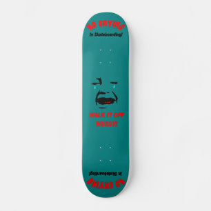 Boo Boo Skater Persoonlijk Skateboard