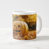 Boo Brew Crew Grote Koffiekop (Voorkant rechts)