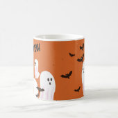 Boo Brew Geest Halloween Koffiemok (Center)