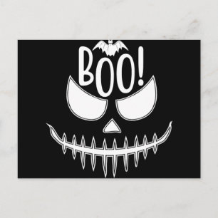 BOO! BRIEFKAART