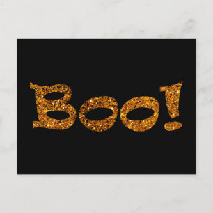 Boo. Briefkaart