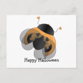 Boo Bug Briefkaart (Voorkant)