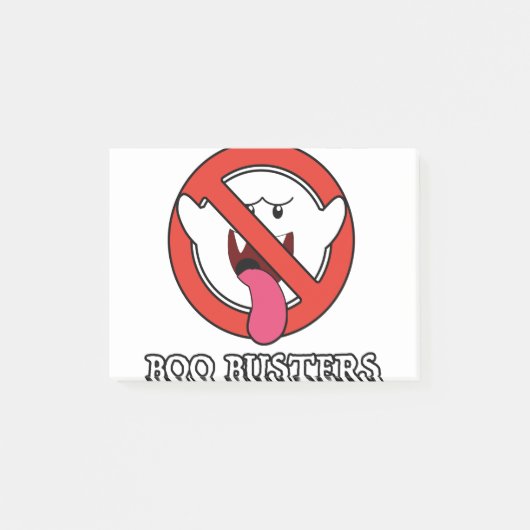 Boo Busters Post-it® Notes (Voorkant)