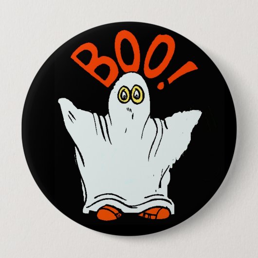 Boo. Button (Voorkant)