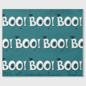 Boo. Cadeaupapier (Vlak)