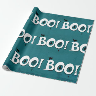 Boo. Cadeaupapier