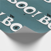 Boo. Cadeaupapier (Hoek)