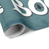 Boo. Cadeaupapier (Rol Hoek)