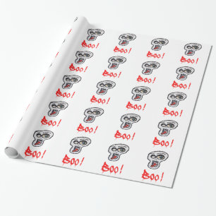 Boo. Cadeaupapier