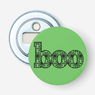 Boo Can-opener Button Flesopener