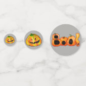 Boo Confetti (Voorkanten)