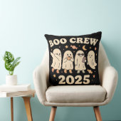Boo Crew 2025 Trending Ghost Squad Kussen (Stoel)
