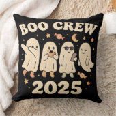 Boo Crew 2025 Trending Ghost Squad Kussen (Deken)